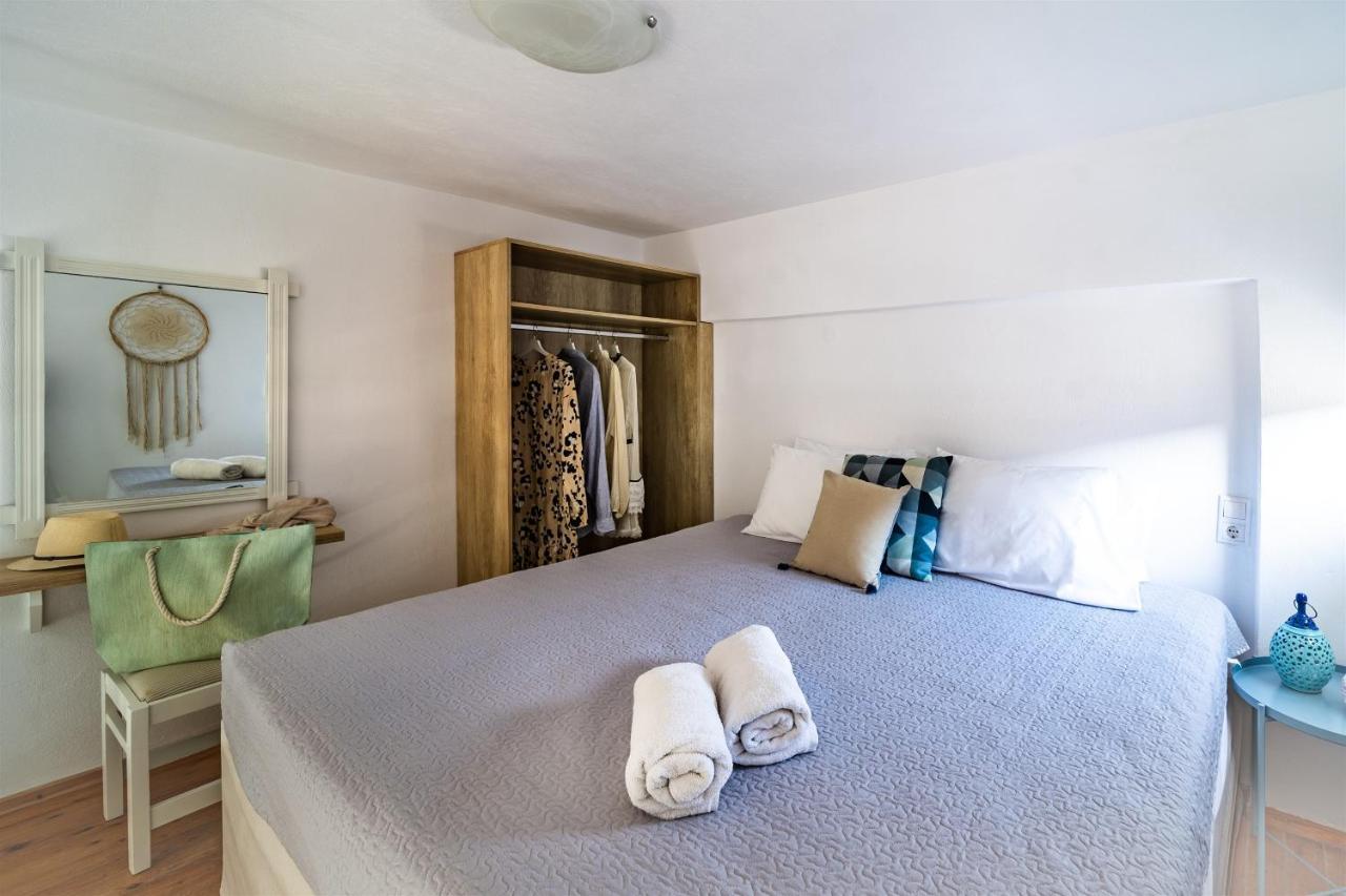 Hotel Anemi Stalida Eksteriør billede