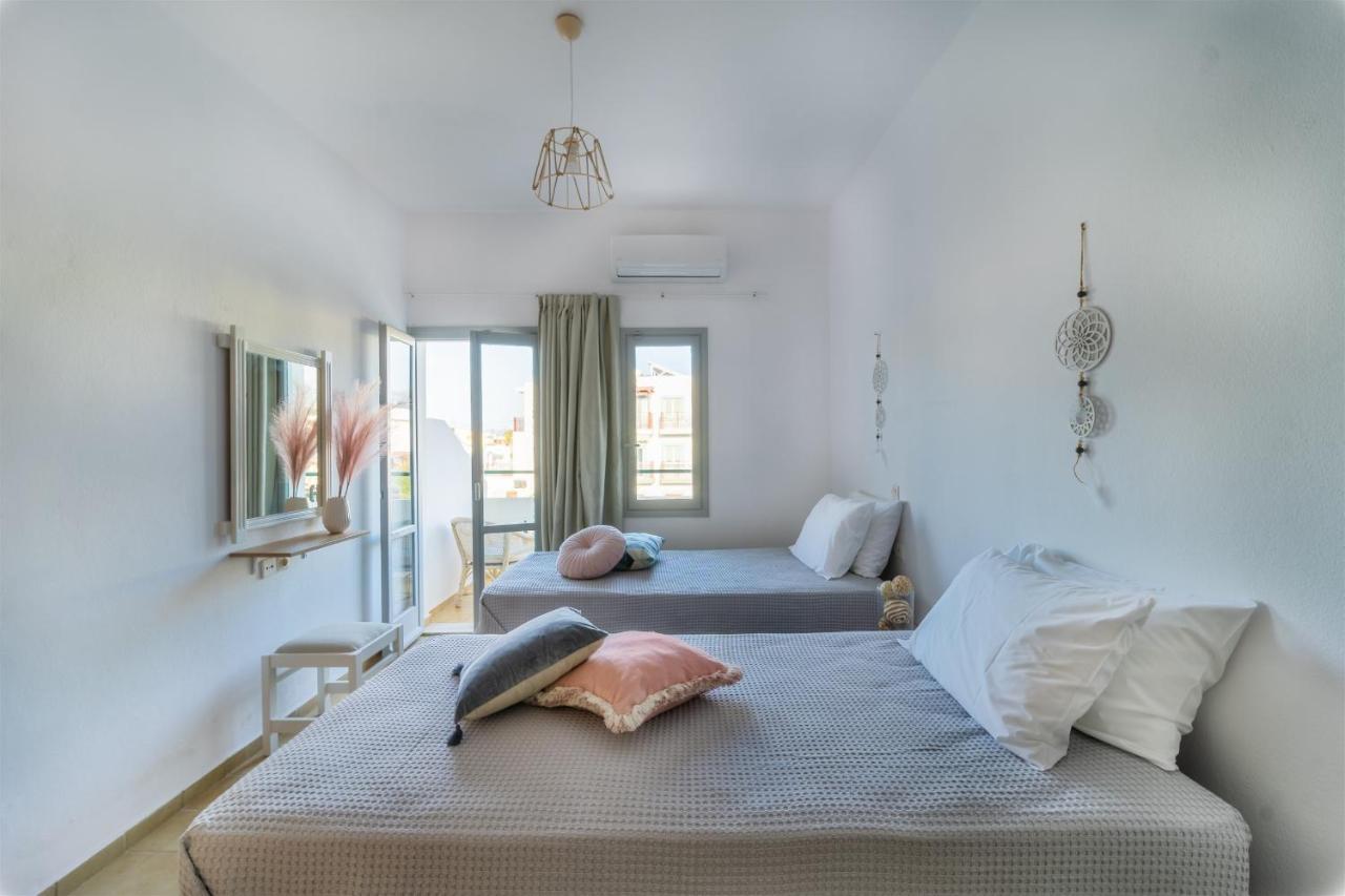 Hotel Anemi Stalida Eksteriør billede